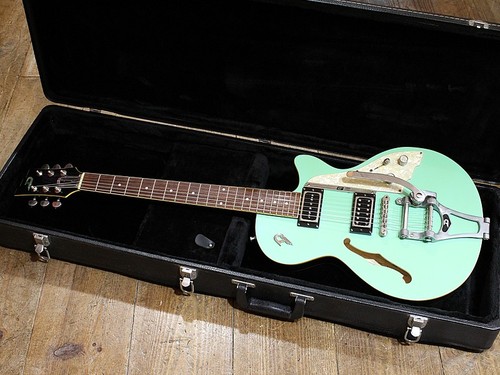 Duesenberg starplayer grün - starplayer,
