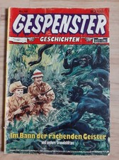 Gespenster Geschichten Nr 46 Z 3 Heft Comic