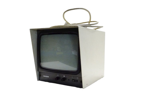 Siemens videomonitor 23cm - siemens,