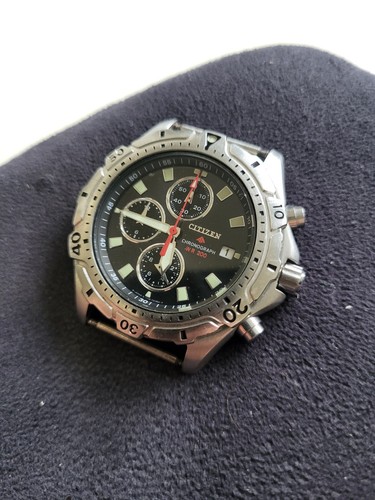 Citizen promaster taucheruhr - citizen,