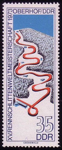1831 rennrodel - rennrodel-wm, 35