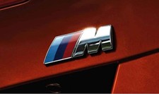 Original BMW M Emblem F20 F40