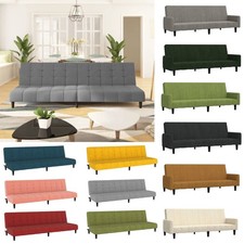 Schlafsofa 2-Sitzer Sofa