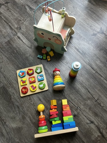 Spielzeug konvolut holz - spielzeug,