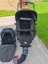 TFK Joggster Premium Line