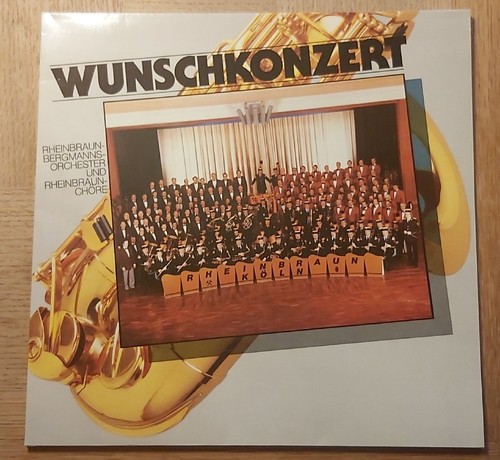 Wunschkonzert rheinbraun - wunschkonzert,