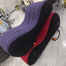Handschellen Sex Bett Aufblasbare Kissen Matratzen Lumbalkissen Sex Sofa Möbel