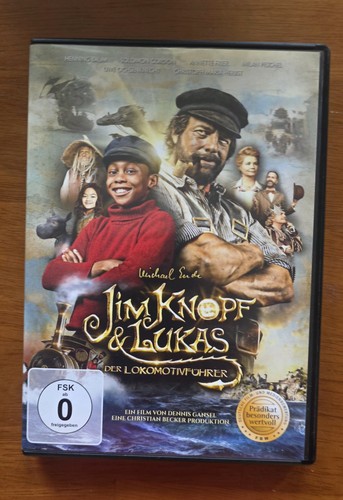 Jim knopf lukas der - knopf,