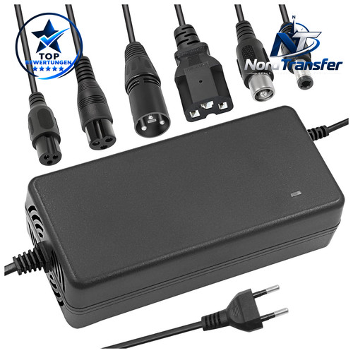 Ladegerät li ion - ladegerät, 54.6v