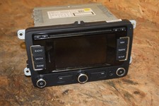 VW Golf 6 3C0035270B  Navi Navigation Autoradio Radio