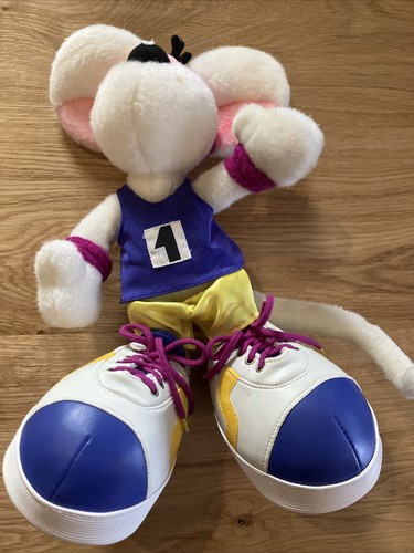 Diddl maus sportler retro - diddl, 90er