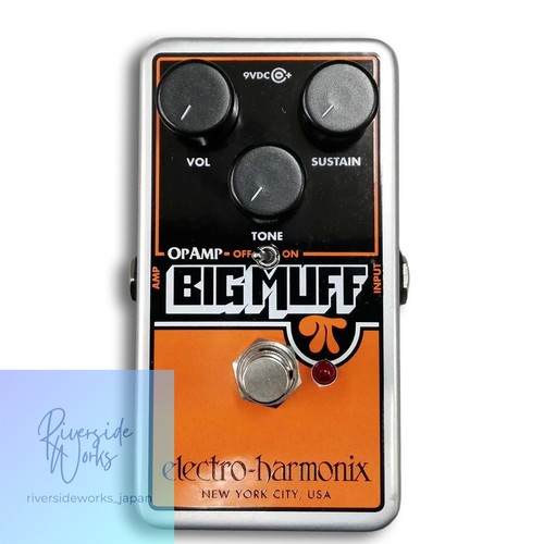 Electro harmonix big - electro-harmonix, muff