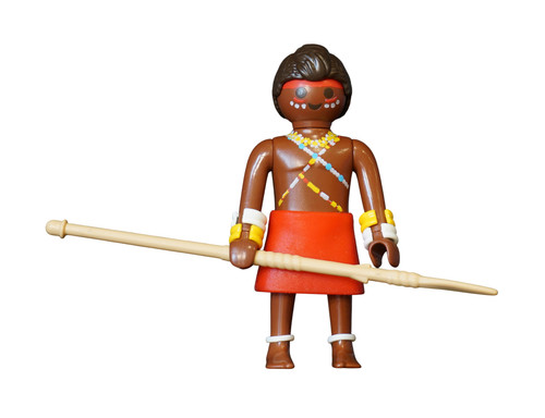 Playmobil inka steinzeit - inka,