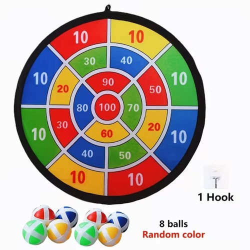Klett dartscheibe spiel - spiel, set