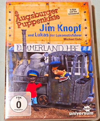 Universum jim knopf lukas - jim,
