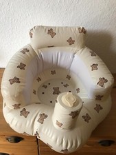 Aufblasbaren Baby Sitz Bärenmuster Baby Sofa