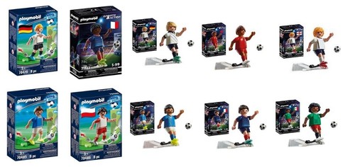 Playmobil sports action - playmobil®,