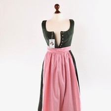 VINTAGE Dirndl HANDARBEIT