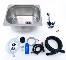 Spülbecken 325x265x150