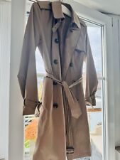 Ralph Lauren  Trenchcoat Hellbraun  Mantel Gr. XS