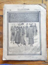Deutsche Moden-Zeitung fürs