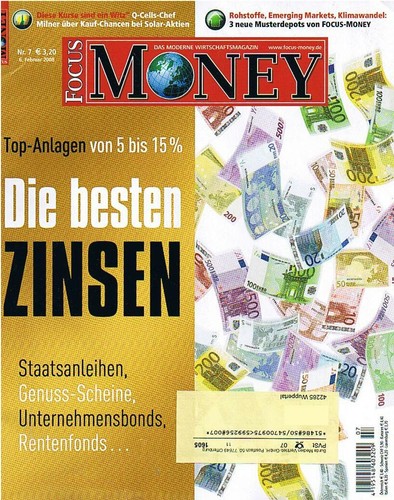 Focus money 2008 die besten - die,