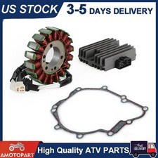 Regulator Stator Coil Gasket