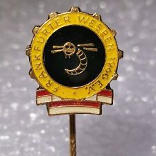 Vespa Anstecknadel - VC Frankfurt - Hessen - Frankfurter Wespen 1960 - Vespaclub