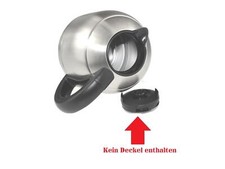 Ersatzteil Beem Isolierkanne Ohne Deckel für Ecco de Luxe Frühstückscenter 4in1