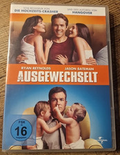Dvd wie ausgewechselt - dvd,