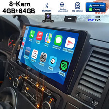 Android 15 Für VW T5 Multivan