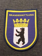 Brandermittlung Berlin Polizei