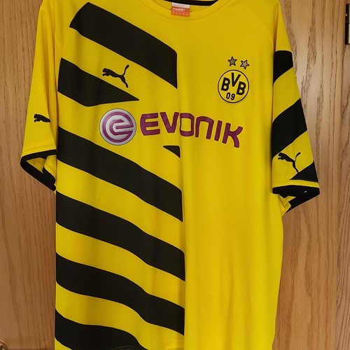 Puma borussia dortmund bvb - puma, 09