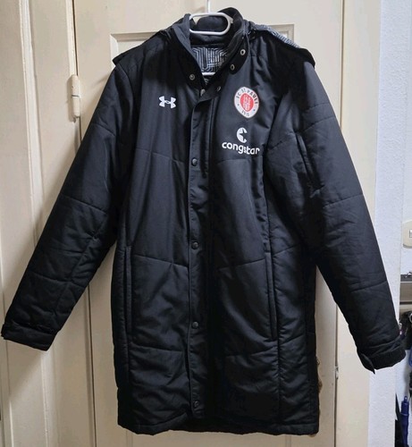 Under armour pauli jacke - fc.st.pauli,
