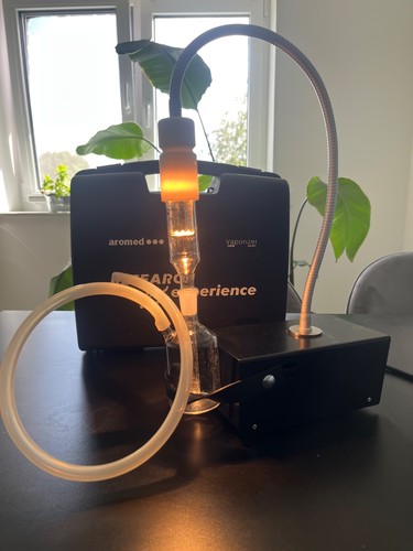 Aromed vaporizer schwarz - vaporizer,
