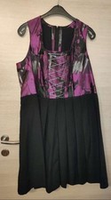 Trachtenkleid Gr. 52 Neu 
