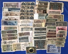 ⭐Banknoten: 50 alte