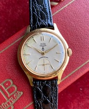 Glashütte GUB Kaliber 60.2