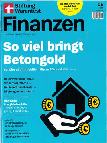 Stiftung warentest finanzen - stiftung,
