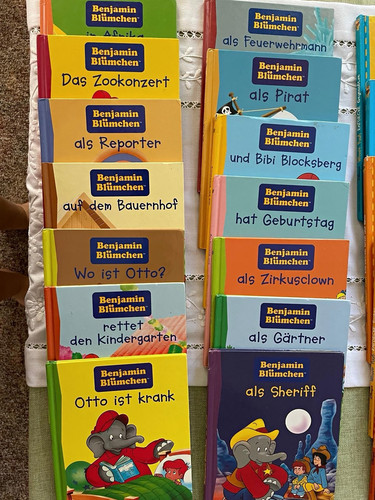 Konvolut kinderbücher - konvolut,