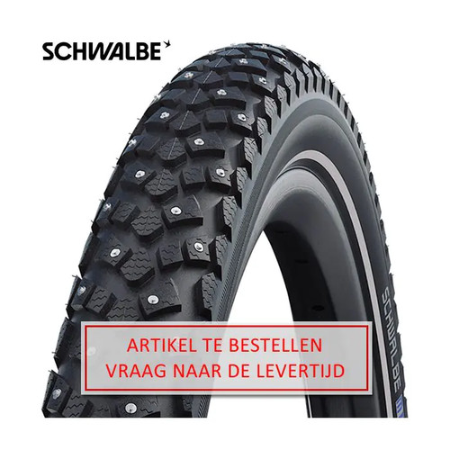 Schwalbe marathon winter - winter, plus