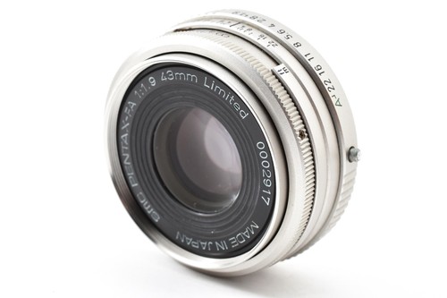 Smc pentax 43mm - smc,