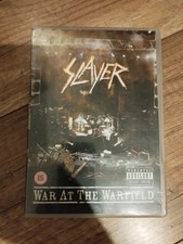Slayer Live DVD Still Reigning Trash Metal 2004 Live Concert
