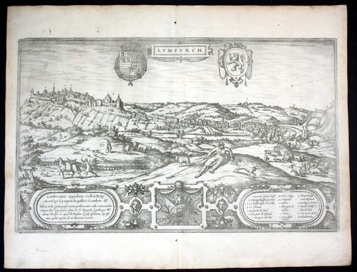 1575 limbourg belgium - ca.,