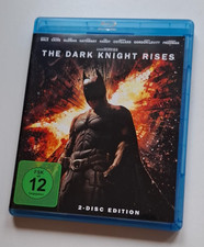 The Dark Knight Rises [2-Disc