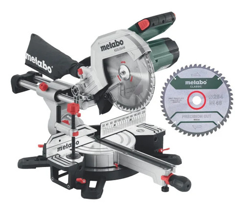 Metabo kappzugsäge kgs 254 - metabo,