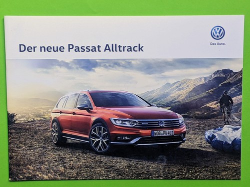 Passat alltrack tsi - passat,
