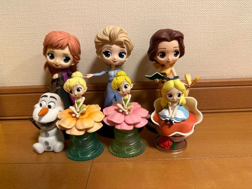 Disney qposket lot - disney, 7