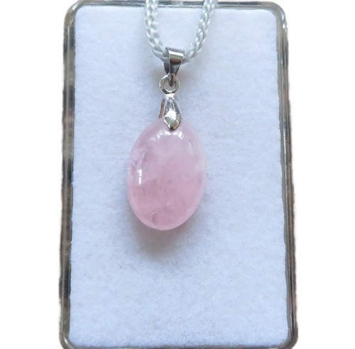 Morganit cabochon anhänger - cabochon,