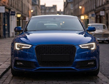 Wabengrill passend für Audi